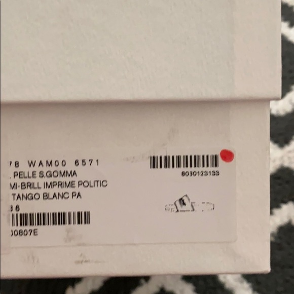 NWT Balenciaga Slides - Picture 4 of 4